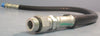 CAT Mitsubishi 97E75-10900 Hydraulic Hose With Fitting 27-1/2 Length 3/4" Width