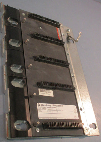 Allen Bradley 2094-PRS4 4-Axis Slim Power Rail Ser A Buss: 325/650VDC 70A