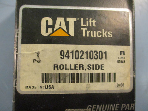 CAT 9410210301 Side Roller Assembly 0.80" ID 1.65" OD 3.35" Shaft L