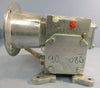 Electra Gear 21ALC1425L/F Gearbox 20:1 Ratio 7712904 1" Shaft Dia NOS