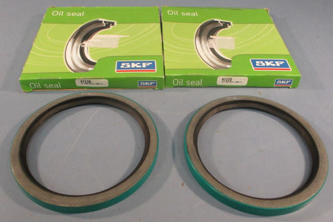 SKF 47230 CRWI R Oil Seal 120mm ID 145mm OD 12mm W (Lot of 2)