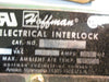 Hoffman Electrical Interlock 100A 50/60Hz Cat# A-EK115 120/110VAC