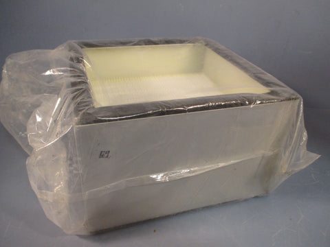 HEPA FILTER 10X10X6 PART# H10106