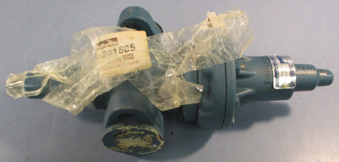 Parker A4A Pressure Regulator 1" w/ 201585 Bolt Kit 400 PSIG DN25