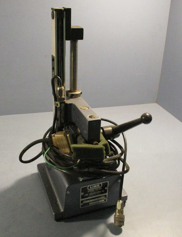 Link EL1 Spring Tester 10 Lb Capacity Link Pass Through Tester Absolute Zero 2