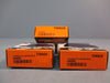 Lot of (3) Timken A6062 Tapered Roller Bearing Cone