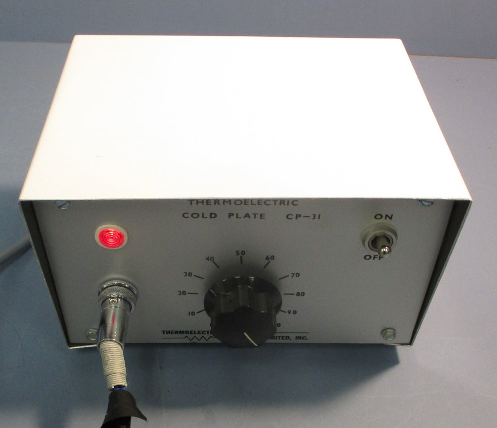 Thermoelectrics Unlimited Thermoelectric Cold Plate CP-31 CP31