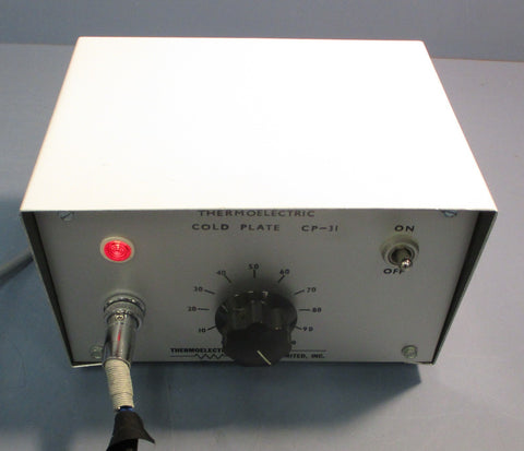 Thermoelectrics Unlimited Thermoelectric Cold Plate CP-31 CP31