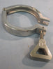 Waukesha 33-87 A3 316LSS Sanitary Check Valve Assembly REV1 Stainless Steel