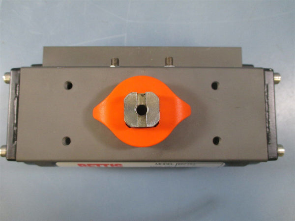 Bettis RPC250 118234 Pneumatic Actuator Used ETech Surplus