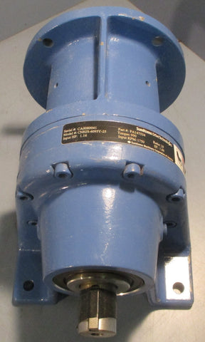Sumitomo CNHJS6095Y25 Gearbox PA147534 1.16HP 11/8" Shaft Dia 41/4" Bore