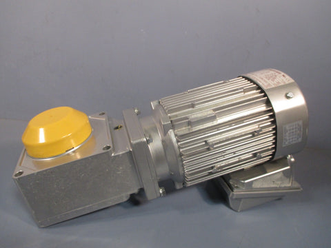 SUMITOMO GEAR REDUCER HP 1/2, 230/460VAC, 146 RPM RATION 12:1 RNYMS051220YA12