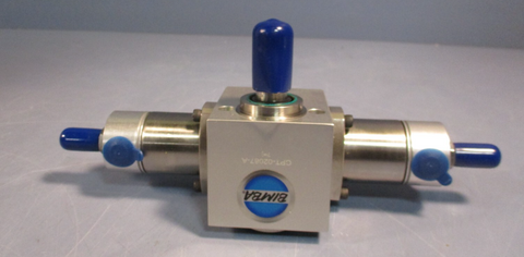 BIMBA PNEUMATIC ACTUATOR CPT02087A