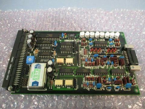 Rheon MAC-AI-2 Printed Circuit Controller Board M400891