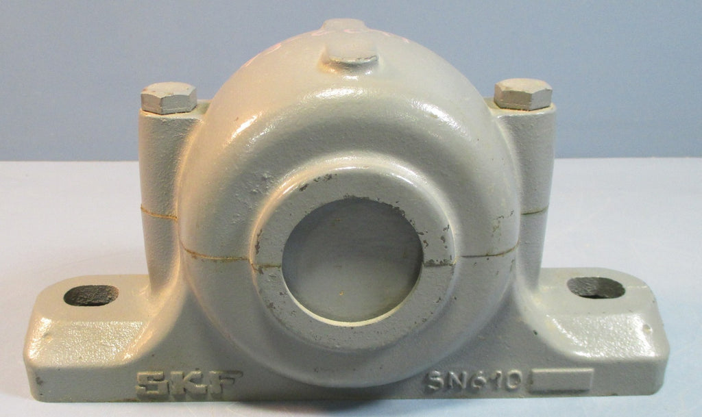 SKF SN610 Pillow Plummer Block Housing 1-13/16" Bore ID