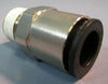 Lot of 11| Legris 3/8" Metal Male Connector 3175 55 14  1/4" NPT
