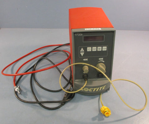 Loctite 97006 Digital Precision Syringe Dispenser w/ Power Cord