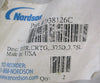 (Lot of 3) Nordson 938126 Heater Cartridge 3/8" Dia. 3-3/4" Long 240V 280W