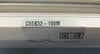 SMC C55B32-100M ISO Compact Cylinder 1.0MPa Max 32mm Bore 100mm Stroke