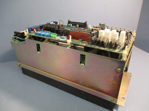 YASKAWA ELECTRIC TYPE CACRSR 20SB1BFYY100 SERVOPACK SERVO CONTROLLER