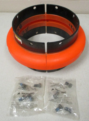 Rexnord Rex Omega 50 Coupling 2pc Elastomer Coupling E50 Elastomeric Coupling
