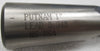 Putnam High-Speed End Mill Cutter, 1" HS 4FL LD=5.345