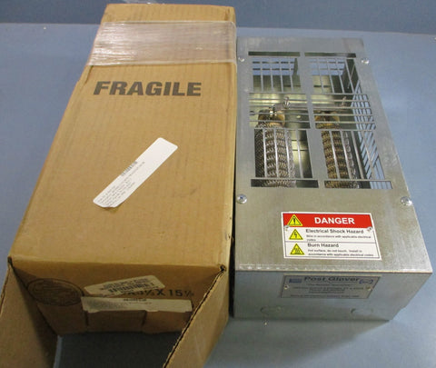 Post Glover T47R720W Dynamic Braking Resistor DB47D0099510100AA0 995W 47Ohms