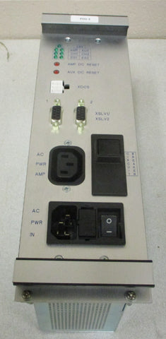 Adept Technology 30430-30000 Power Distribution Unit PDU3 100-240V 8A