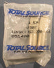 Total Source SY907 Contact Kit Terminal Ends 350 2/0 051400 Lot of 11