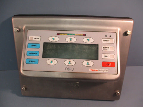 THERMO GOING KERR DSP 3 REV 4 CPU BOARD 114-6502 DSP3CPU REV4