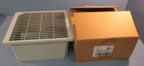 Hoffman Nvent TFP101 Cooling Fan Package 10" 115VAC 0.70A 50/60Hz 41389