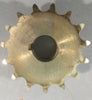 Martin 40B15SS Keyed Bore Sprocket 40BS15 3/4" Bore 15 Teeth Lot of 4