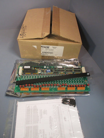 Frick Quantum Control Assembly Digital Board #2 640C0024G02