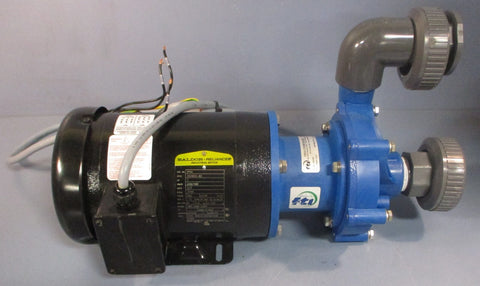 Finish Thompson DB10P Magnetic Drive Pump 3.75 IMP Dia Baldor 35H69382 1HP