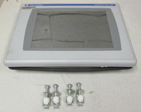 Allen Bradley 2711P-T10C4D1 Ser A Panelview Plus 1000 2711P-RP1 2711P-RDT1C