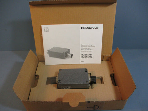 Heidenhain Encoder EXE 102 TTLx50