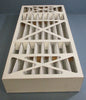 (Lot of 6) Air Handler 2W238 Pleated Air Filter 12" x 24" x 4" MERV 7