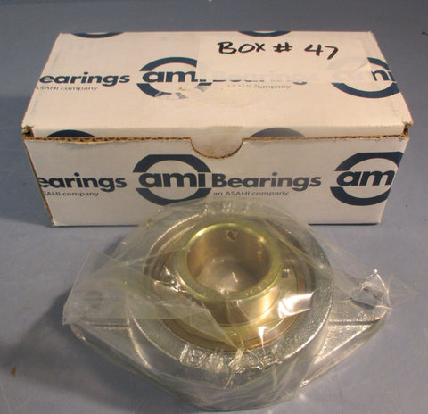 AMI Bearings UCFT20824NPMZ2 2Bolt Flange Bearing 11/2" Bore