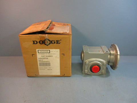 Baldor Dodge Tigear2 EZ Reducer 20QZ20H56 NEW