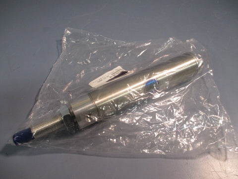 BIMBA DOUBLE ACTING PNEUMATIC AIR CYLINDER 1.5" BORE D72153A5