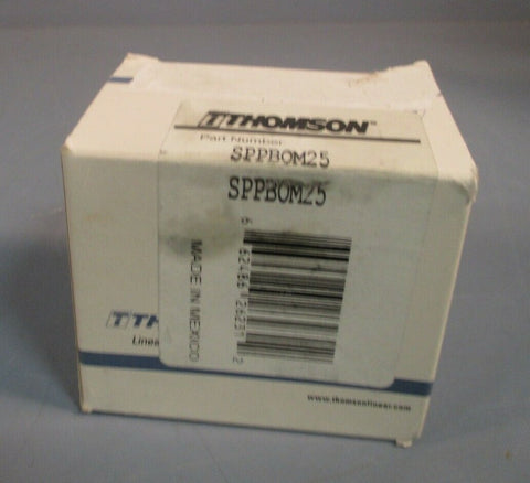 THOMSON LINEAR BALL BEARING SPPBOM25