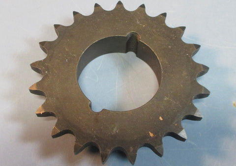 Martin 50BTB21H 1610 Taper Lock Sprocket w/ 21 Teeth for #50 Chain NWOB