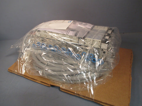 FESTO VALVE TERMINAL ASSMBLY 539105 MPA-MPM-VI 32E-MPM+HF 32P-SGL-R-M3BSWBU-6GKK