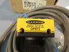 BANNER ENGINEERING 10-30VDC, 100mA OPBT2 POWER BLOCK SENSOR HEAD 27073