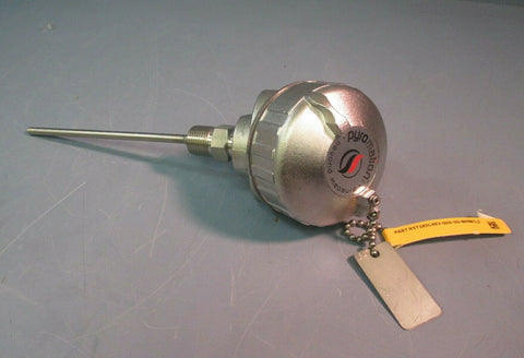 PYROMATION INC RTD SENSOR R5T185L483006008HN91