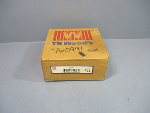 TB Woods E238 EX2 ⅜ SG Bushing NEW