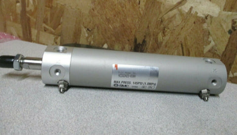 SMC AIR CYLINDER 145 PSI NCDGDA250300