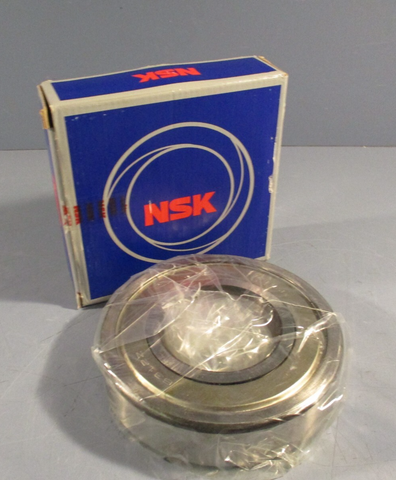 NSK 6312-ZZ C3 Deep Groove Radial Ball Bearing 6312ZZC3EBEEMS/1830148 60x130x31m