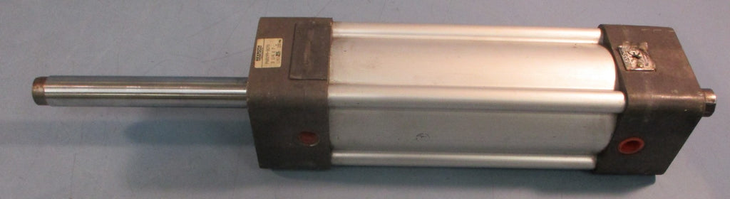 Rexroth P68199-3070 Pneumatic Air Cylinder 3-1/4" Bore 7" Stroke 200 PSI
