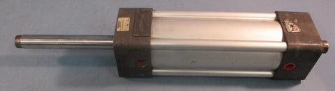Rexroth P68199-3070 Pneumatic Air Cylinder 3-1/4" Bore 7" Stroke 200 PSI
